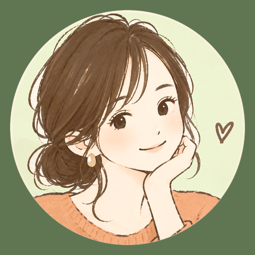 mihoのプロフィールイラスト
